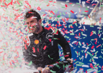 The Keys to Norman Nato’s Union with Andretti