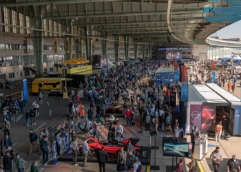 Berlin’s Iconic E-Prix Unveils New Design