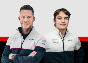 Porsche Unveils Reserve Drivers for Season 10