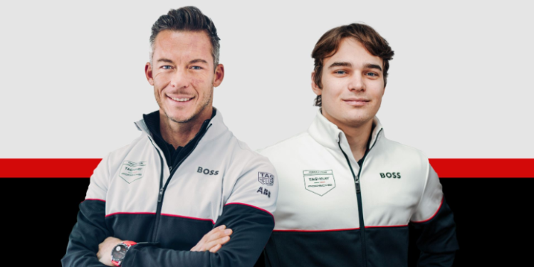 Porsche Unveils Reserve Drivers for Season 10