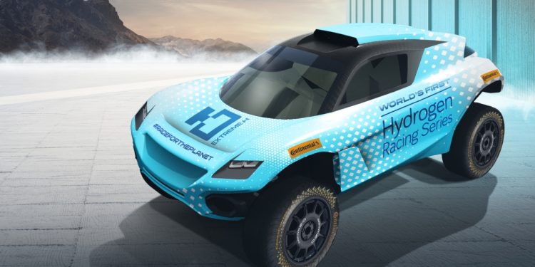 Formula 1, FIA and Extreme H to Create Hydrogen Technical Working Group