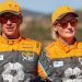 Tanner Foust and Emma Gilmour will not be with McLaren in 2024 Extreme E Season