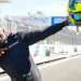 Usain Bolt Rides the Show Aboard Formula E’s GENBETA