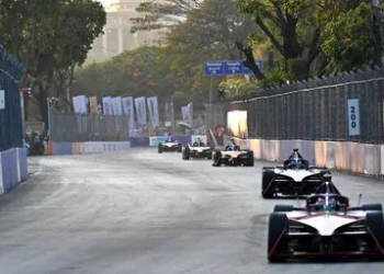 Formula E Expects to Race in Hyderabad with No Setbacks