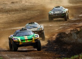 Extreme E Achieves Third Place in the Sustainable Championships Index 2024