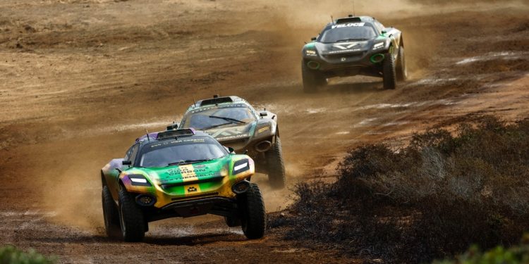 Extreme E logra tercer lugar en el Sustainable Championships Index 2024