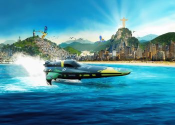 Team Brazil Joins Brady, Nadal, Checo Perez, and More in E1 Series