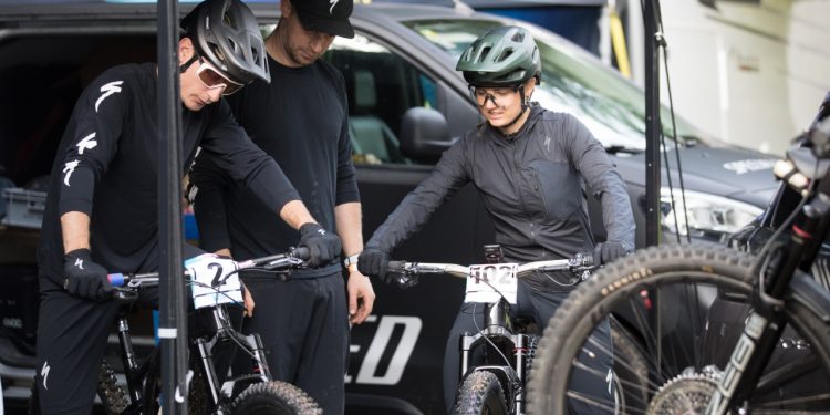 This is How the WES World Cup Electric Bike Engine Works