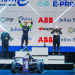 Robin Frijns Returns to Podium in Formula E