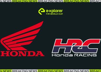 Honda se suma a la FIM E-Xplorer World Cup 2024 como equipo de fábrica