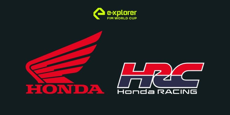 Honda Joins FIM E-Xplorer World Cup 2024 as a Factory Team