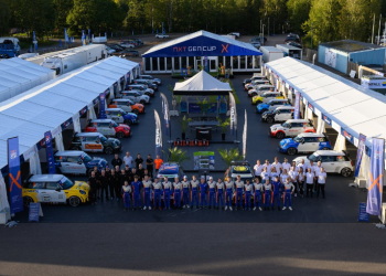Formula E Introduces NXT Gen Cup