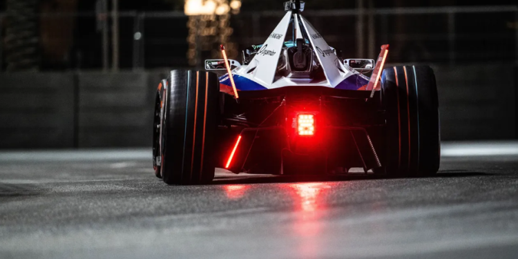 Formula E Relies on Robust Software in the GEN3 Era