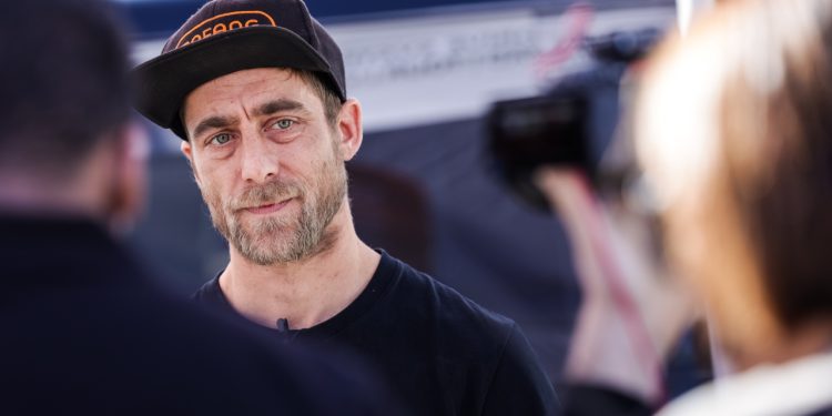 Bas van Well about Bafang’s electric bike: “You can win races with this engine”