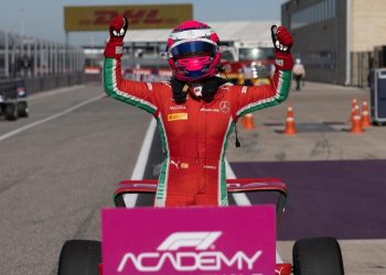 F1 Academy to Award FIA Superlicense Points