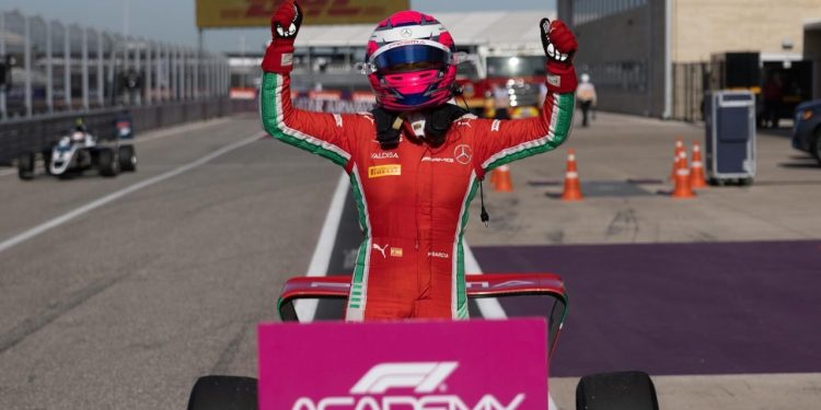 F1 Academy to Award FIA Superlicense Points