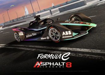 Famous Video Game Integrates with Formula E Technology