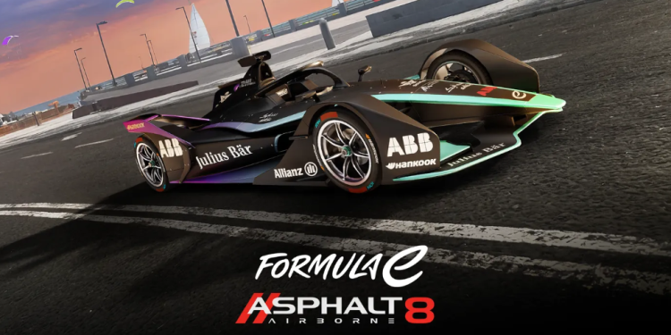Famous Video Game Integrates with Formula E Technology
