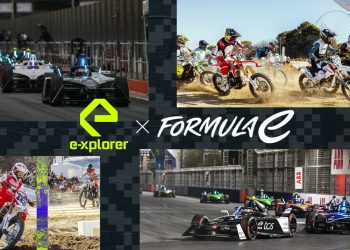 FIM E-Xplorer World Cup Teams with Formula E to Showcase the Electrification Potential