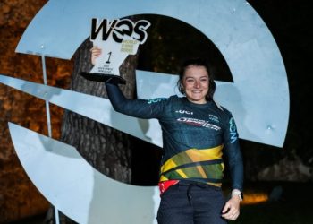 Justine Tonso: The rising star of E-Mountain Biking