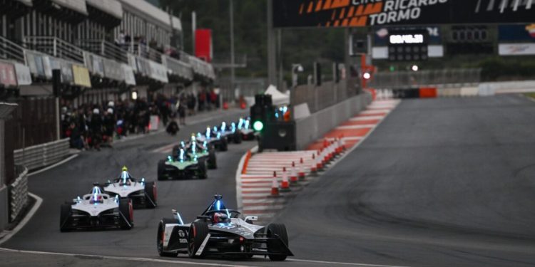 Formula E Reduces Emissions by 41%