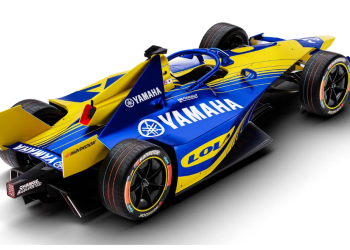 Yamaha and Lola Cars Join Formula E