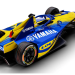 Yamaha and Lola Cars Join Formula E