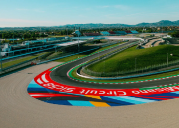 Misano Debuts this Weekend in Formula E