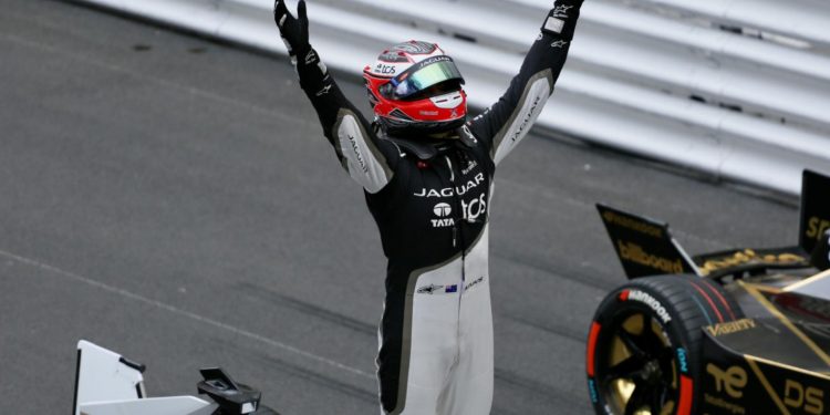 Mitch Evans Triumphs in Monaco