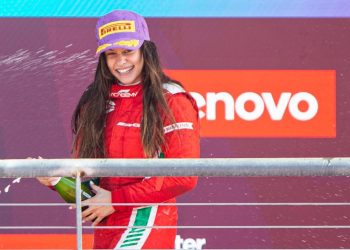 Marta García to Drive a Formula E Car in the Berlin Rookie Test