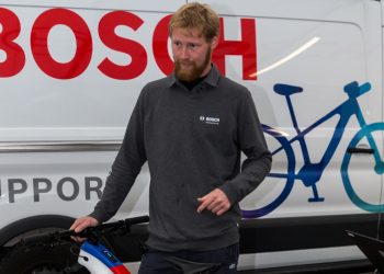 Inside the e-bike World with Martin Brack from Bosch