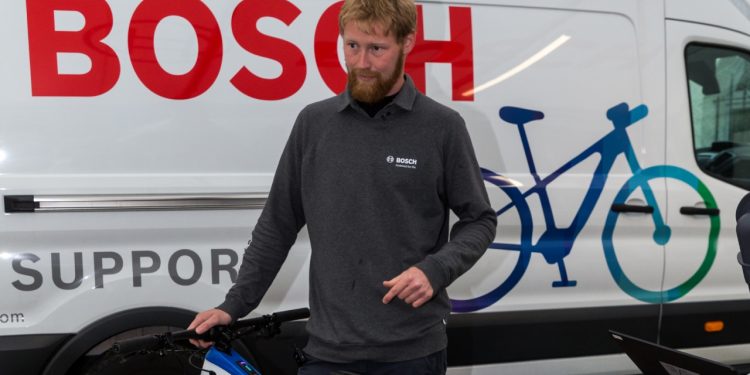 Inside the e-bike World with Martin Brack from Bosch