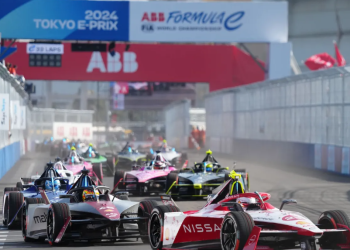 Tokyo Passed the Test: Highlights from the 5th E-Prix of the Year