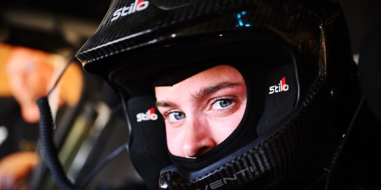 Gray Leadbetter Spoke about her Debut in Extreme E