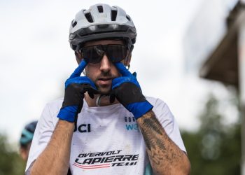 Jérôme Gilloux on the UCI E-MTB XC World Cup 2023: “Somehow it was a Complicated Season”