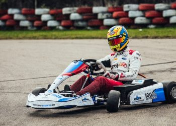 What you need to know about the Latvian E-Kart Championship