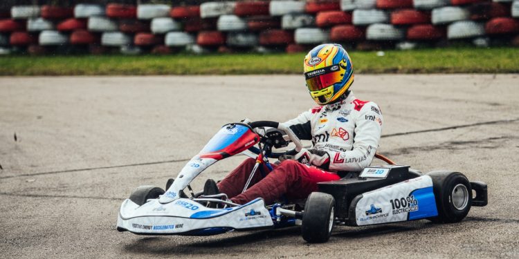 What you need to know about the Latvian E-Kart Championship