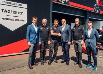 Porsche seguirá compitiendo en la Fórmula E