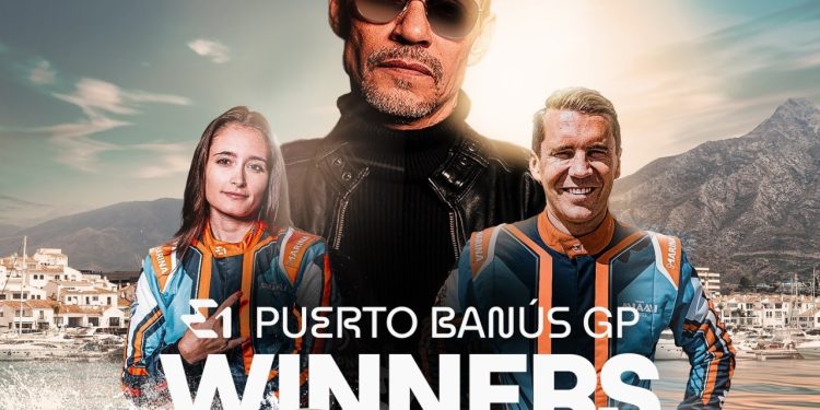 E1 Series: Team Miami triumphs in style at the Puerto Banús GP