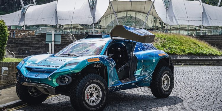 Extreme E to Compete Again in Scotland: Hydro X Prix Preview