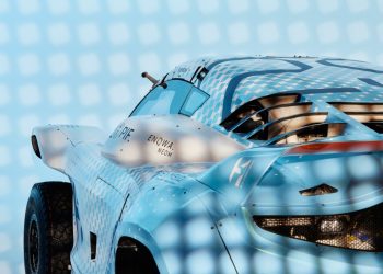 Extreme E Reveals the Vehicle to Be Used in Extreme H