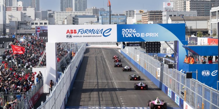 Formula E Presents Provisional Schedule for Season 11