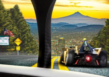 Portland Sets for Another Great Formula E Title Battle