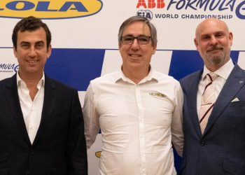 Lola Cars firma con la Fórmula E hasta la era GEN4