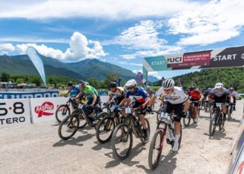 2024 WES UCI E-MTB XC World Cup season kicks-off in Trentino