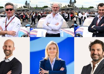 Meet the Team Behind Formula E’s Success