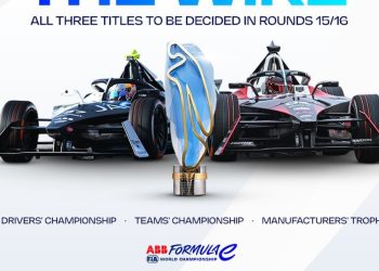 London to Host a New Formula E Title Battle