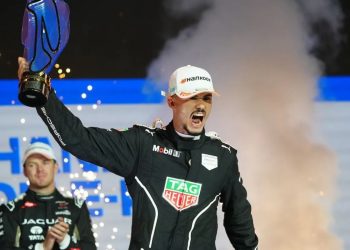 London as Witness: Pascal Wehrlein Crowned Formula E Champion