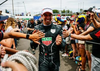Formula E Sweeps TikTok with One Million Followers