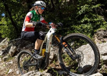 Anna Oberparleiter: Racing into the Future with E-Bikes